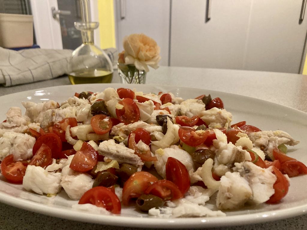 Rana pescatrice ©Federica Greppi